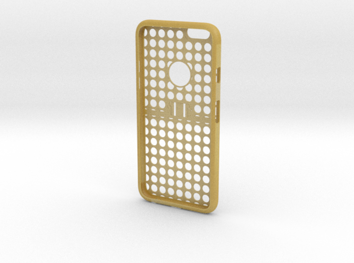 IPhone6 Two Part D0 3d printed