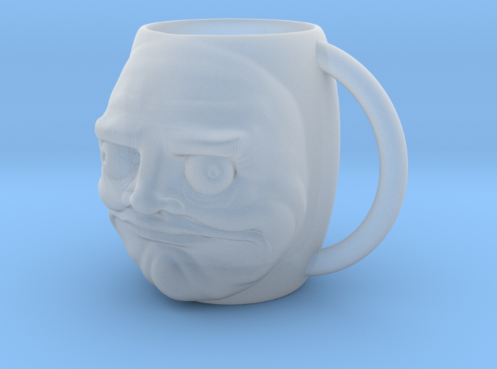 Cup Meme - I Like it - Me gusta 3d printed