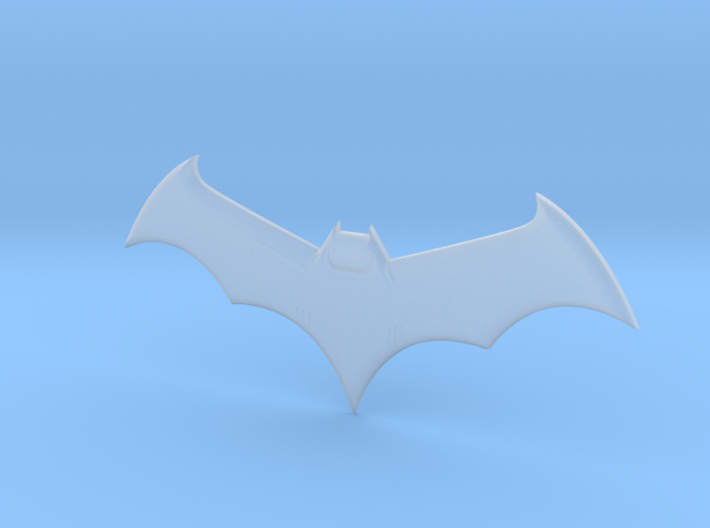 Mini Batarang 3d printed