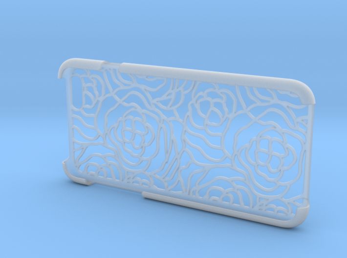 IPhone6 Open Style Rose 3d printed