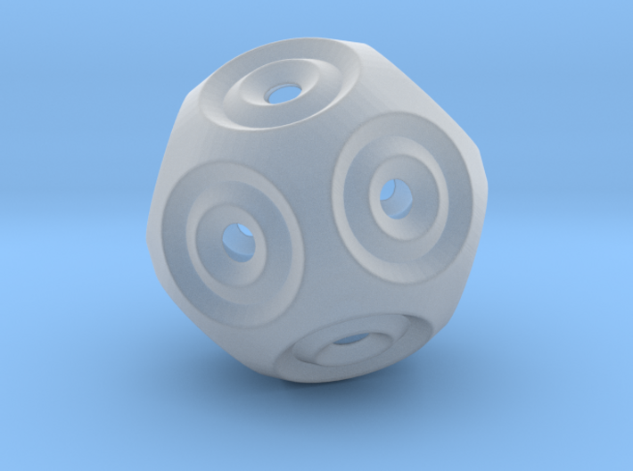 Sphere -O 3d printed