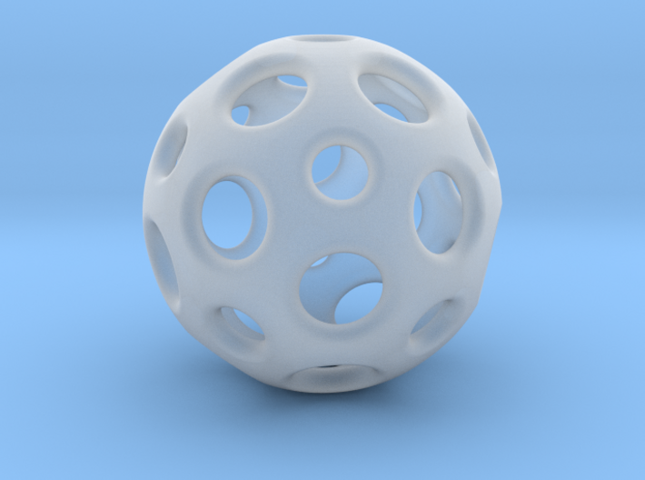 Little Dome 3d printed