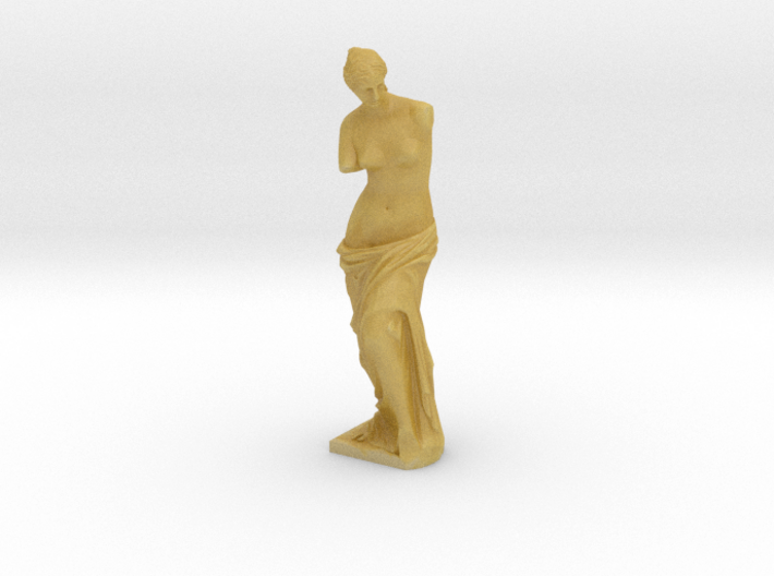 Venus de Milo (1:87) 3d printed