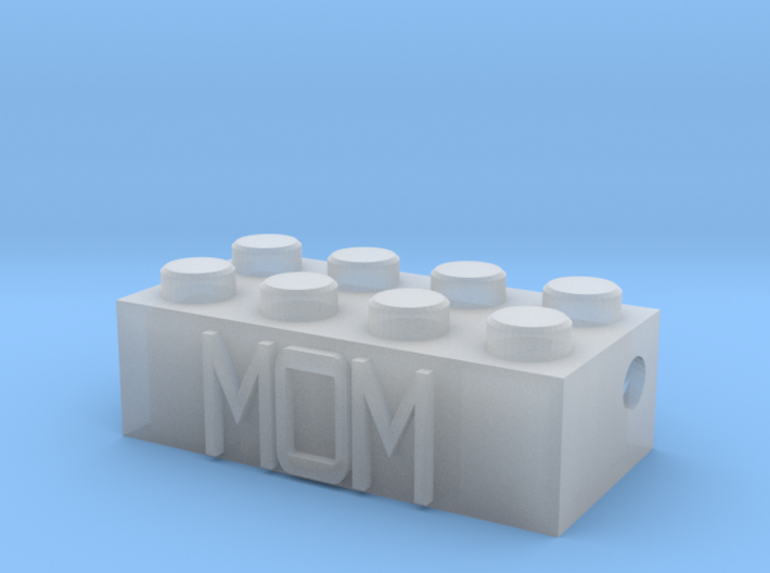 MOM 3d printed