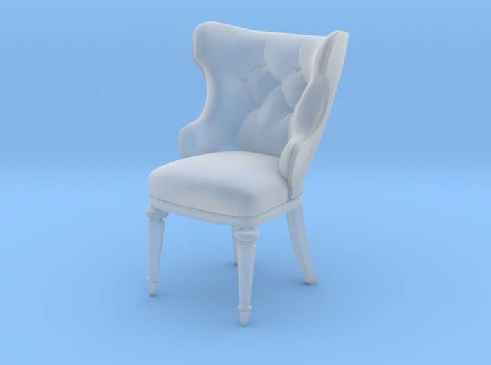Monopoly Chair 3d printed