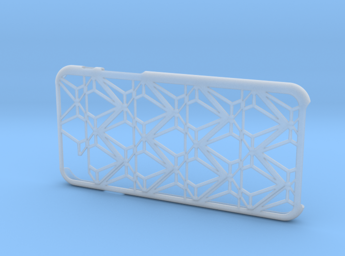 Diamond iPhone6 case for 4.7inch 3d printed