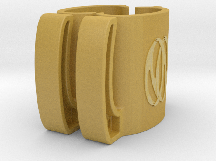 Quinny Stroller - Baby Bag Clips 3d printed