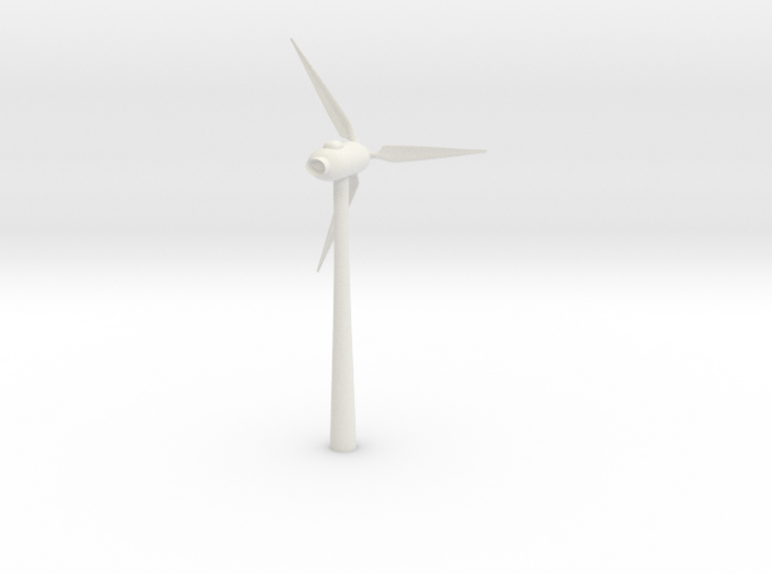 Wind Turbine Test 3d printed