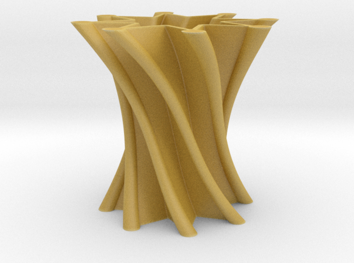 Vase01 3d printed