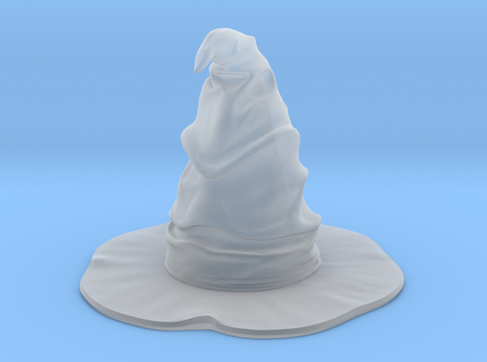 The Sorting Hat - Harry Potter World 3d printed
