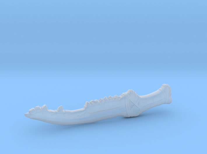 Supernatural First Blade 3 Inches Replica 3d printed