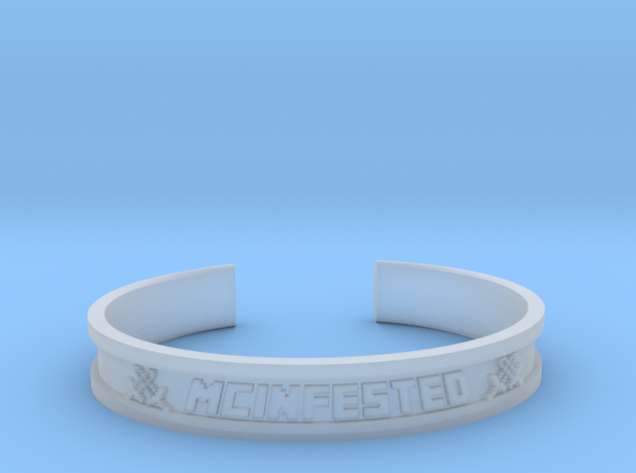 McBracelet (2.4 Inches) 3d printed