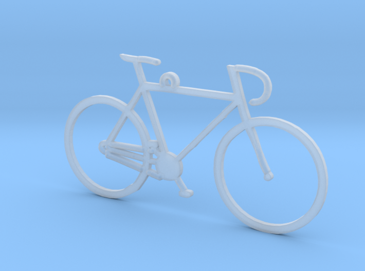 Racing Bicycle 3d printed