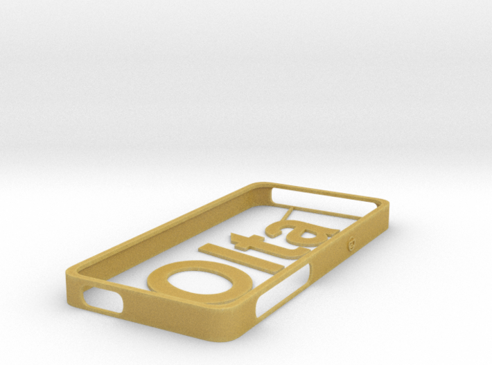 Iphone Personalized (Personalize as you wish) 3d printed