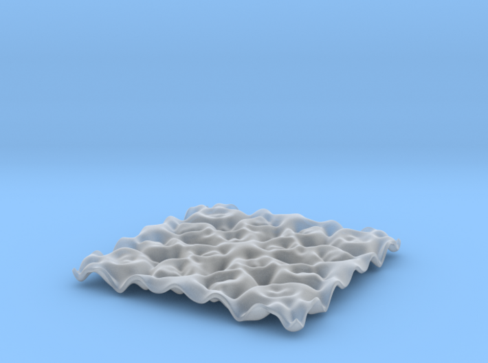 Mathematical Function 4 3d printed