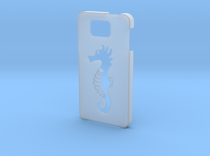 Samsung Galaxy Alpha Hippocampus case 3d printed