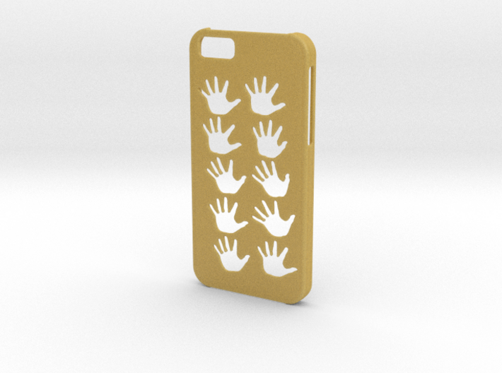 Iphone 6 Hands case 3d printed
