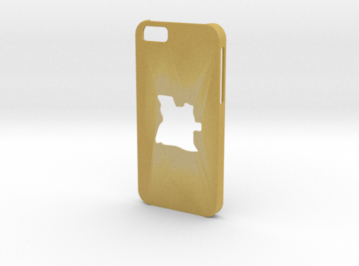 Iphone 6 Case Angola 3d printed