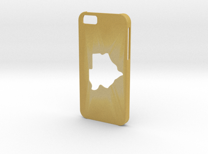 Iphone 6 Botswana Case 3d printed
