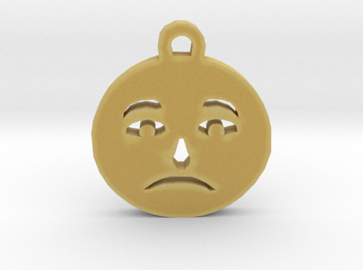 Sadness - Emotional 3d printed