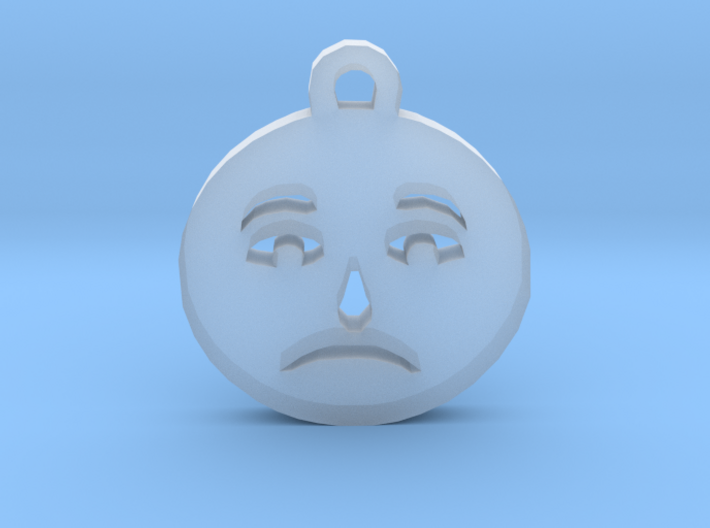 Sadness - Emotional 3d printed