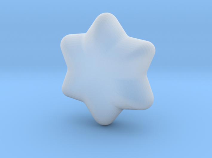Cute candy SNOW 3d printed