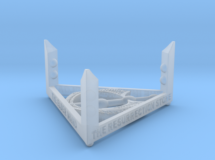 Stand for Ring Box 3d printed