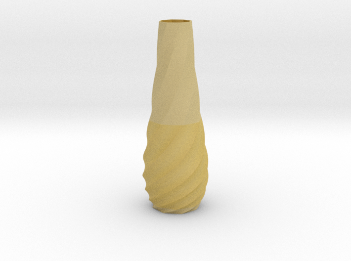 Spiral Vase 3d printed
