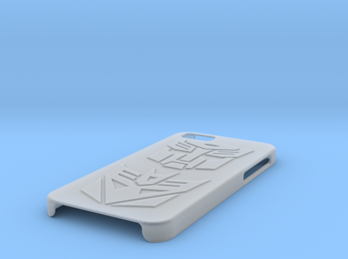 iPhone 6 Case - Autobots &amp; Decepticons 3d printed