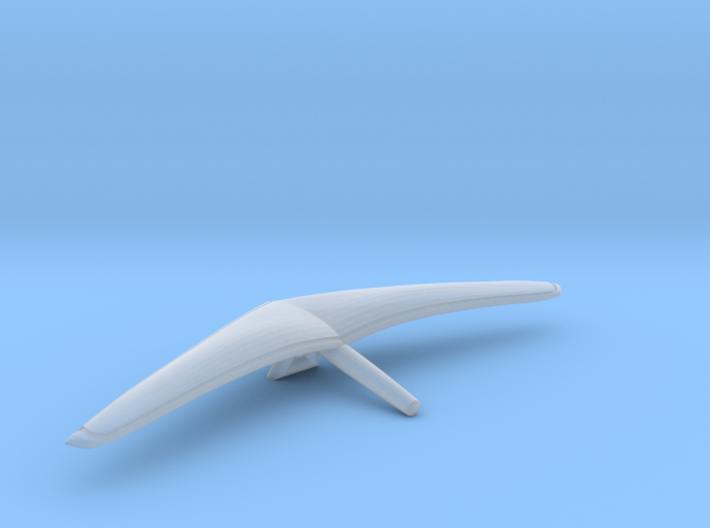 Hang Glider &quot;Project Niki&quot; 3d printed