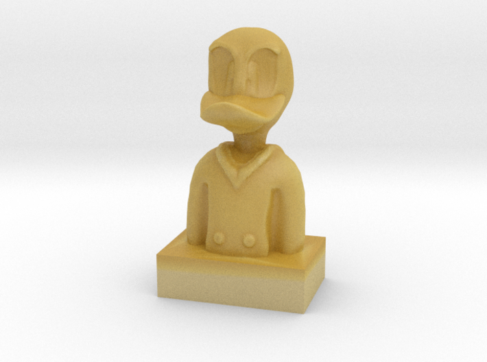 Duck 3d printed