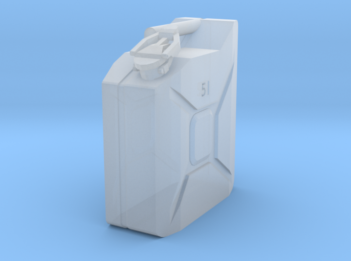 5L Jerry Can 1/10 scale 3d printed