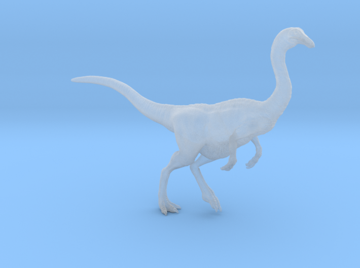 Gallimimus 1/144 Pose 02 - DeCoster 3d printed