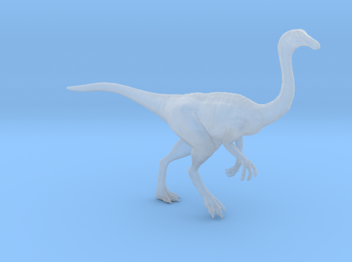 Gallimimus 1/144 Pose 01 - DeCoster 3d printed