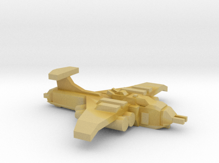 [3mm] Heavy Bomber 3d printed