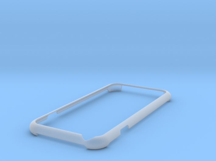 iPhone 6s minimalistic case 3d printed