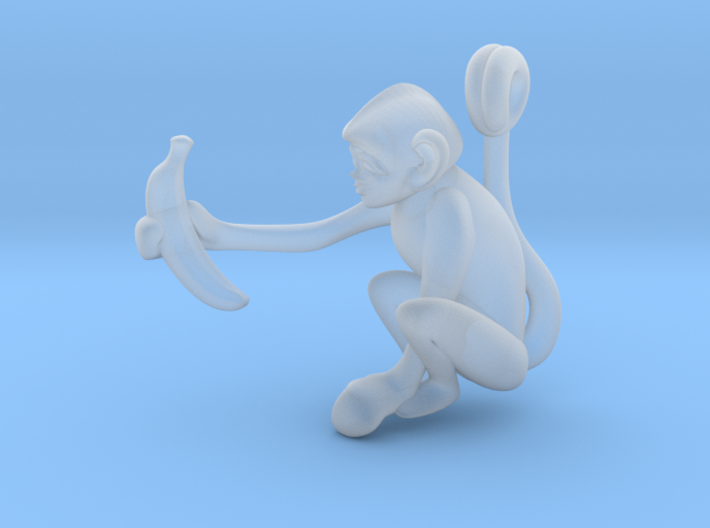 3D-Monkeys 155 3d printed
