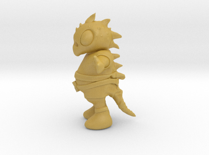 DINO &quot;Mr Hug&quot; limited edition. 3d printed