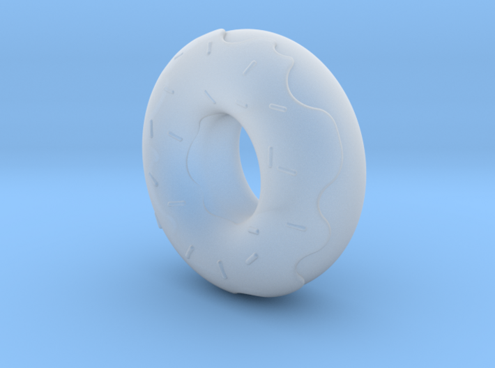 Dude, Its A Donut 3d printed