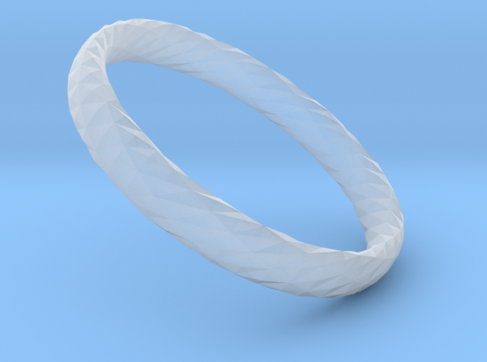 Twistium - Bracelet P=220mm h15 Color 3d printed