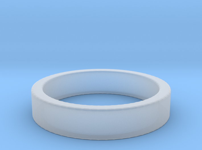 Basic Ring US11 3d printed