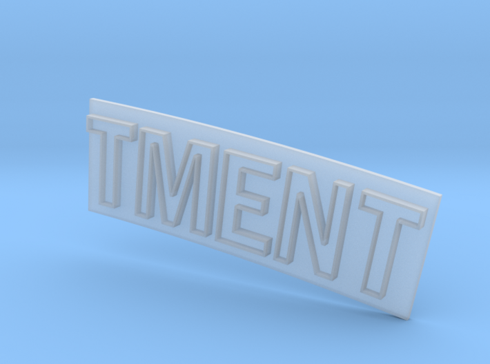 TMENT 3d printed