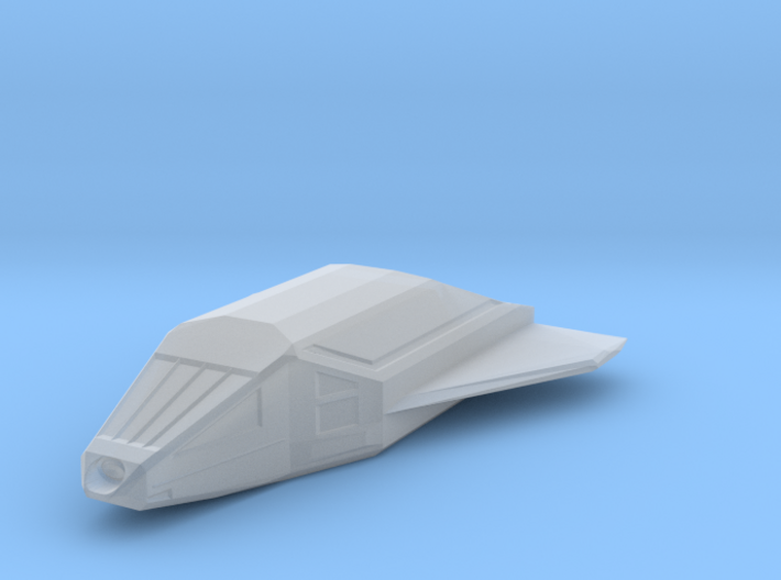 Omega-Class Shuttlecraft 3d printed