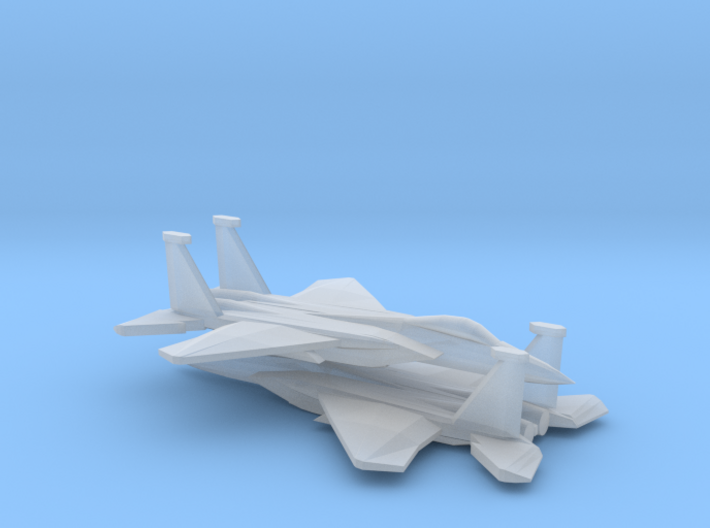 1/350 F-15C Eagle (x2) 3d printed