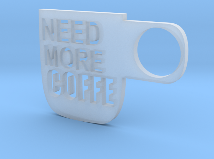 Coffe Wall Decoration 3d printed