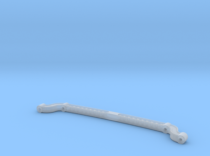 Drilled I-Beam Axle 3d printed