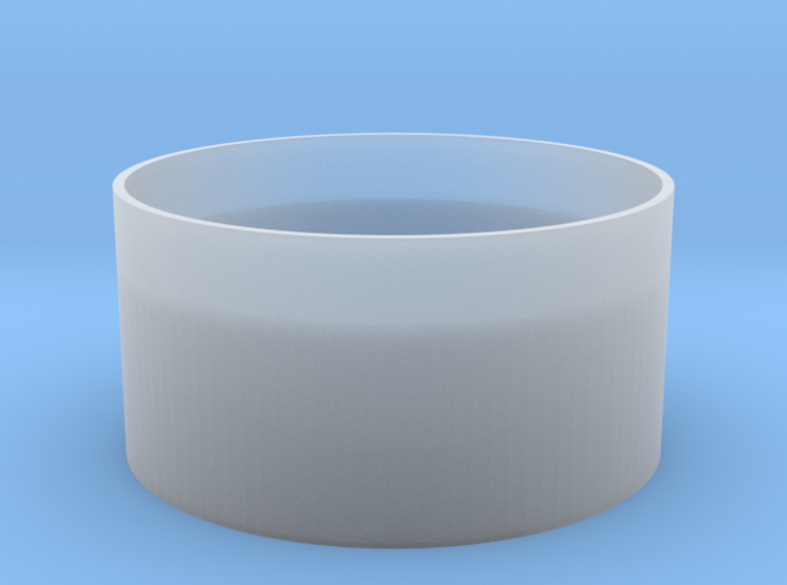 Coin Cup 3d printed