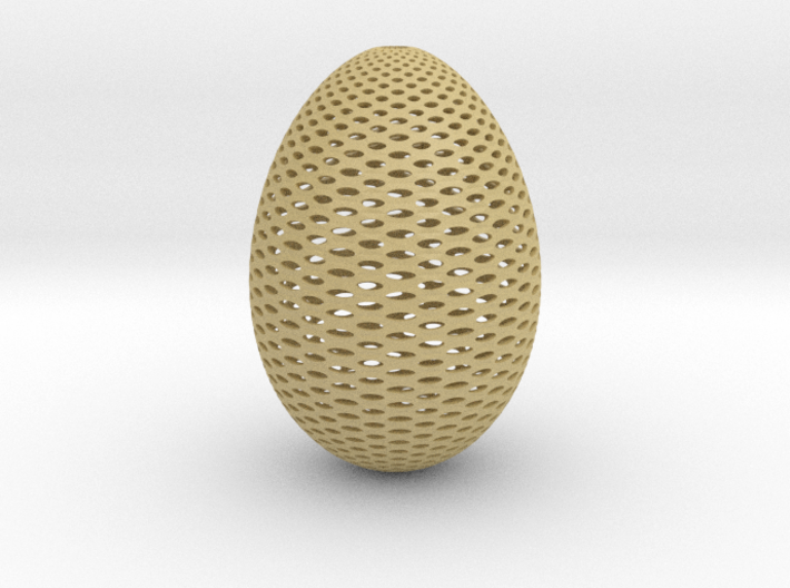 Designer Egg 2 3d printed