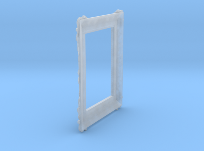 Miniature Picture Frame 3d printed
