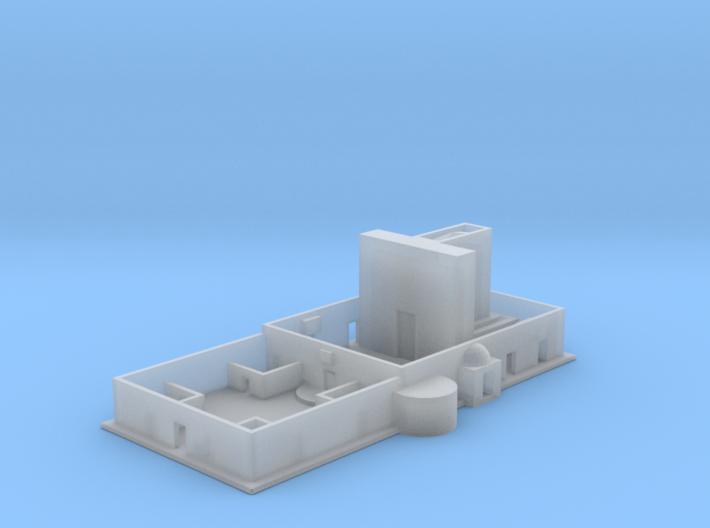 Second Temple 4A 3d printed